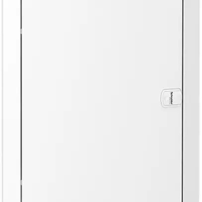 Porta SE Resi9 con quadro 1 fila per 12UM/fila IP30 344×474×90mm 