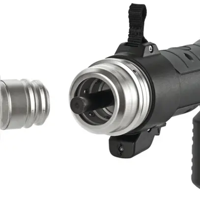 Akku-Presswerkzeug Cimco Genius 2.0 300+50 ohne Einsatz 