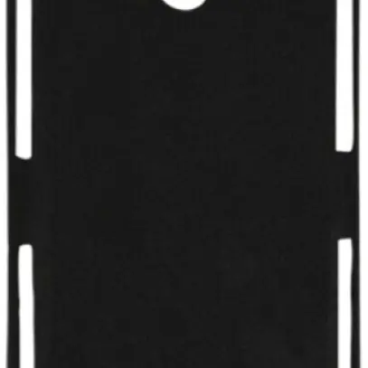 Supporto di parete Brennenstuhl per presa multipla cleverLINE nero 