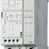 Contattore AMD Finder 22.32, 12VUC, 1Ch+1R 25A/440VAC AgSnO2, LED+interruttore 