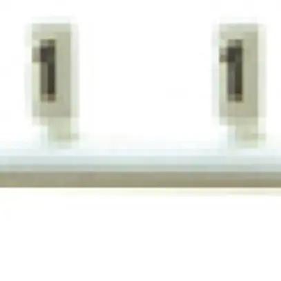 Bacchetta indicatrice Woertz bianco iscrizione: Z 