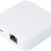 Gateway Plejd GWY-01, LAN (RJ45), Bluetooth 2.4GHz, 70×70×20mm, weiss 
