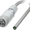 Câble de raccordement PX IPD PL 3P 2.5mm² 450V 16A 500mm grc fiche-libre 