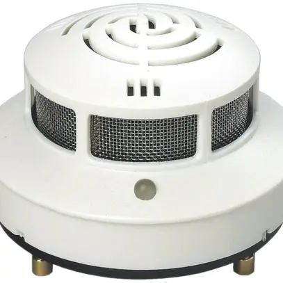 Optischer Rauchschalter ORS 142, weiss 