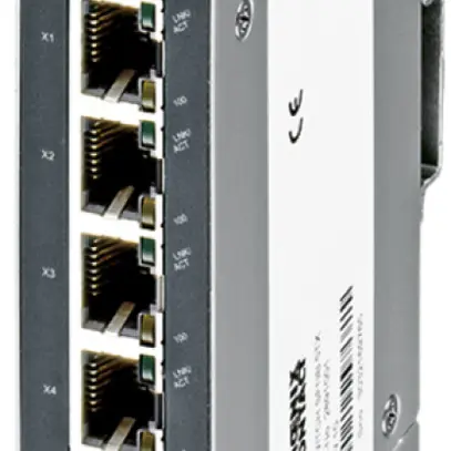 Switch FL SFNB 5×RJ45 10/100 MBit/s 