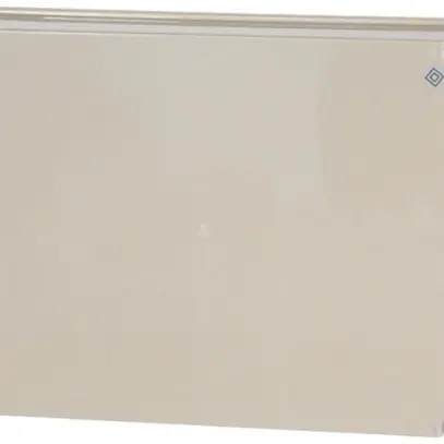 Couvercle Eaton D200-CI45 500×375×100mm RAL7035 gris 