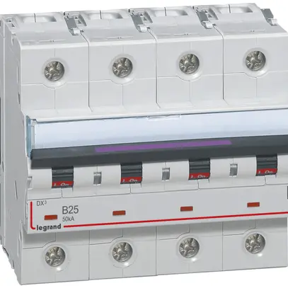 Disgiuntore differenziale Legrand B 4P 32A 6000A 30mA tipo A 