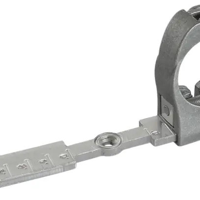 Rail multifeed pour 2 LNB's pour antenne parabolique OA38 