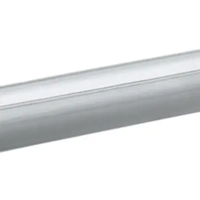 Profilo per cavi tehalit Mini-Snap 8×9 trasparente 