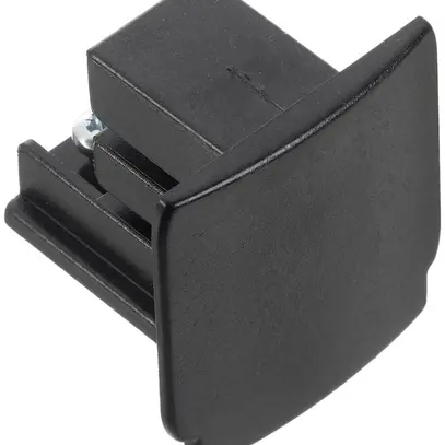 Cappa terminale CONCORD GLOBAL PRO, nero 