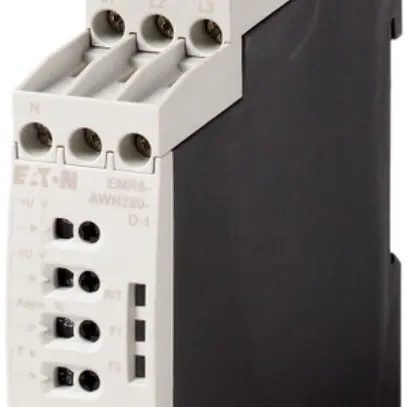 Relais de surveillance de phase Eaton EMR6-AWN280-D-1, 180…280VAC 