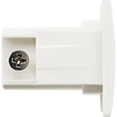 Capot de fermeture SG ShopLine matière synthétique 31×35×36mm blanc 