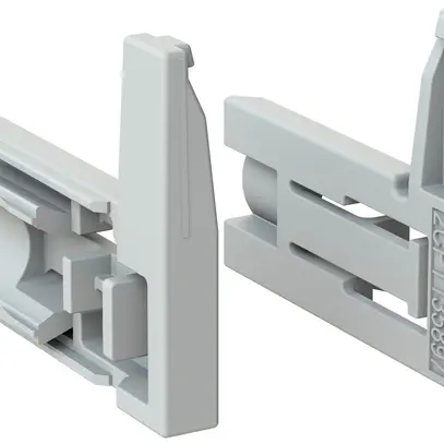 Staffa supporto a morsetto ComfortLine Compact UP 