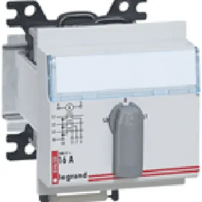 Interrupteur rotatif INC LEXIC 7 positions 