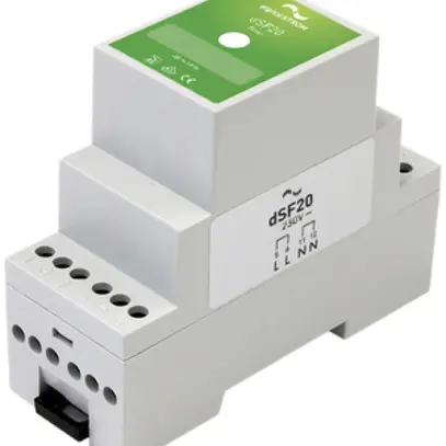 Filtro digitalSTROM DSF20 230VAC 50Hz IP20 II CATIII 4kV 