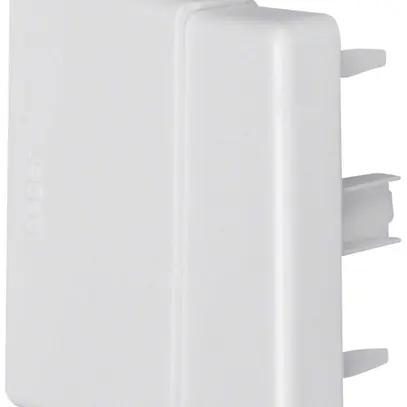 Embout de fermeture Hager tehalit.LF/LFH réglable (30/40)×60mm gris IP30 