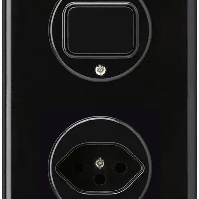 Combinaison ENC I-I 3/1L+type 13 noir basico 