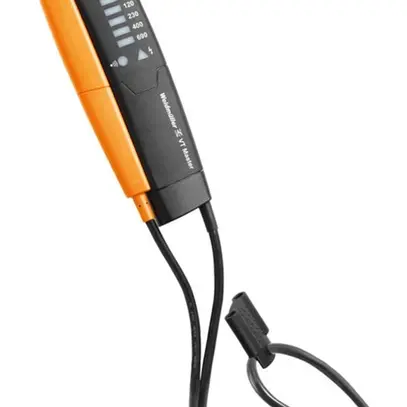Spannungsprüfer Weidmüller VT MASTER zweipolig Typ 1157 optisch 