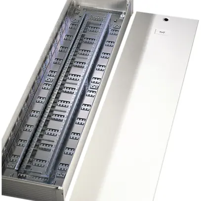 Répartiteur combinée AP R&M pour 36 réglettes blanc 