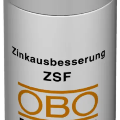 Spray colore zinco per correzione Bettermann 400ml 