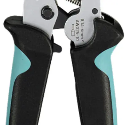 Pinza di serraggio PX 0.14…6mm² per capicorda DIN46228 