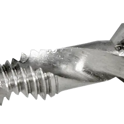 Taraud HSS combiné M6 