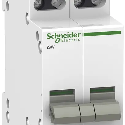 Interrupteur de charge AMD SE iSW, 32A/415V 4L, 2UM, "0-I" 