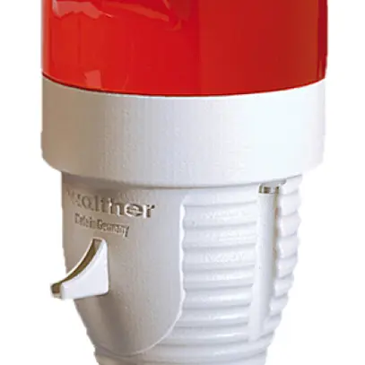 Presa mobile CEEtyp 5L 63A 6h IP44 con premistoppa 