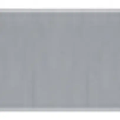 Listello di chiusura ABB-Welcome, per taglia 2/x, acciaio pregiato 