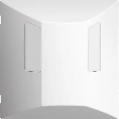 Bewegungsmelder 180° Rel.ws PIRI EDIZIOdue 