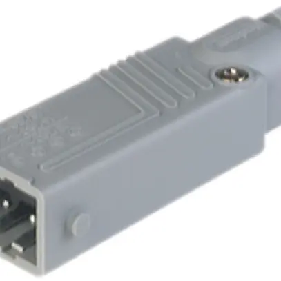 Fiche mobile  3LPE, STAS 3 N IP54, gris 