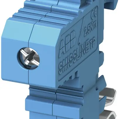 Borne neutre ABB SMISSLINE TP 35mm² 