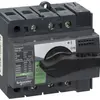EB-Lasttrennschalter Schneider Electric NS-I 63 3L grau/schwarz 