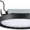 Projecteur de salle LED Sylvania Granit 120W 19500lm 840 85° IP54 DIM noir 