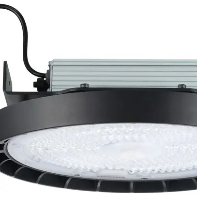Lampada da capannone LED Sylvania Granit 120W 19500lm 840 85° IP54 DIM nero 