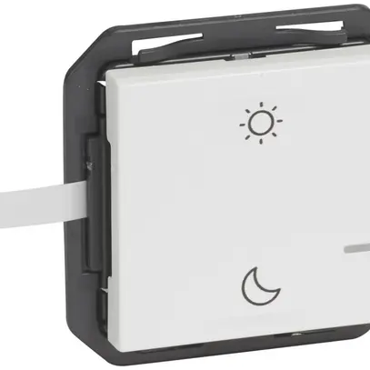 Pulsante scena radio Giorno/Notte Arteor with Netatmo 2 mod bi 