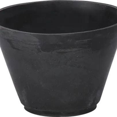 Gobelet à platre en polyéthylène 125mm 