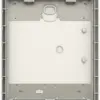 Scatola di montaggio AP ABB-Welcome, taglia 2/3 (6 moduli), grigio 