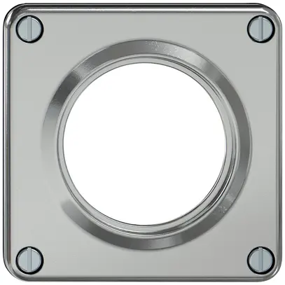 Parte superiore ELEMENT SNAPFIX® senza coperchio ribaltabile Ø53mm all 