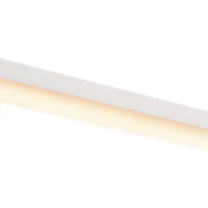 Plafoniera LED SLV BENA 150, 38W 230V 3000K 4400lm IP20 bianco 