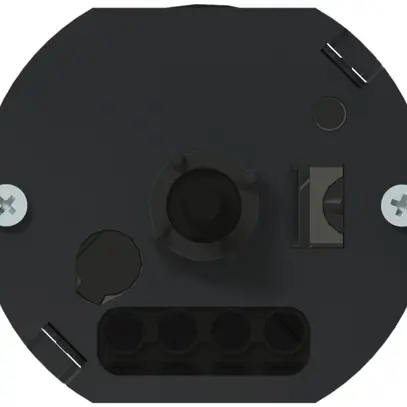 Intérieur potentiomètre de puissance ABB E sans alimentation 