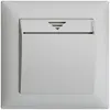 KNX Hotelcard INC 1P EDIZIOdue grigio chiaro 