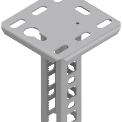 Supporto per soffitto Lanz 900mm zincato 