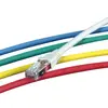 Cavo patch cat.6a S/FTP RJ45 2m grigio 