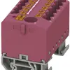 Bloc de distribution PX PTFIX 6/12X2,5-NS15A PK 