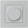Potenziometro di potenza INC DALI TW Hager kallysto.pro grigio chiaro 