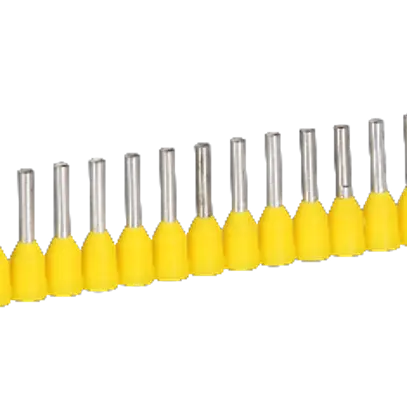 Estremità di cavo Weidmüller H isolata 1mm² 8mm giallo allociata Weidmüller 