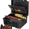 Valise d'outils KNIPEX "Robust34" Elektro, 26 pièces 