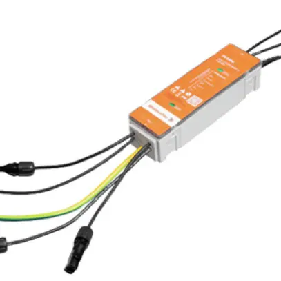 Scatola di raccordo generatore WM GAK PVI DC 1I 1O 2MPP SPD1 MC4 10 1100V 