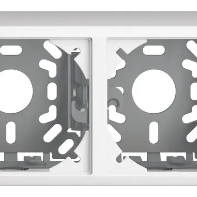 Intestazione AP EDIZIOdue 1×2 FX54 bianco 